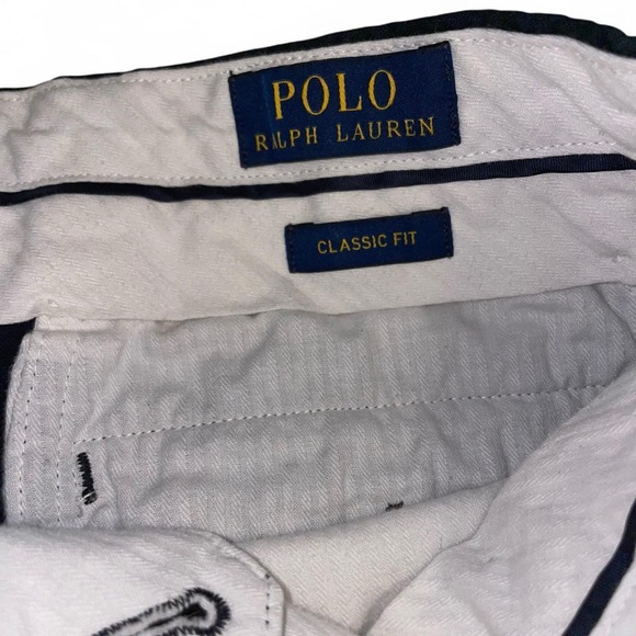 Polo Ralph Lauren Blackwatch Tartan College Plaid Shorts - Picture 3 of 4